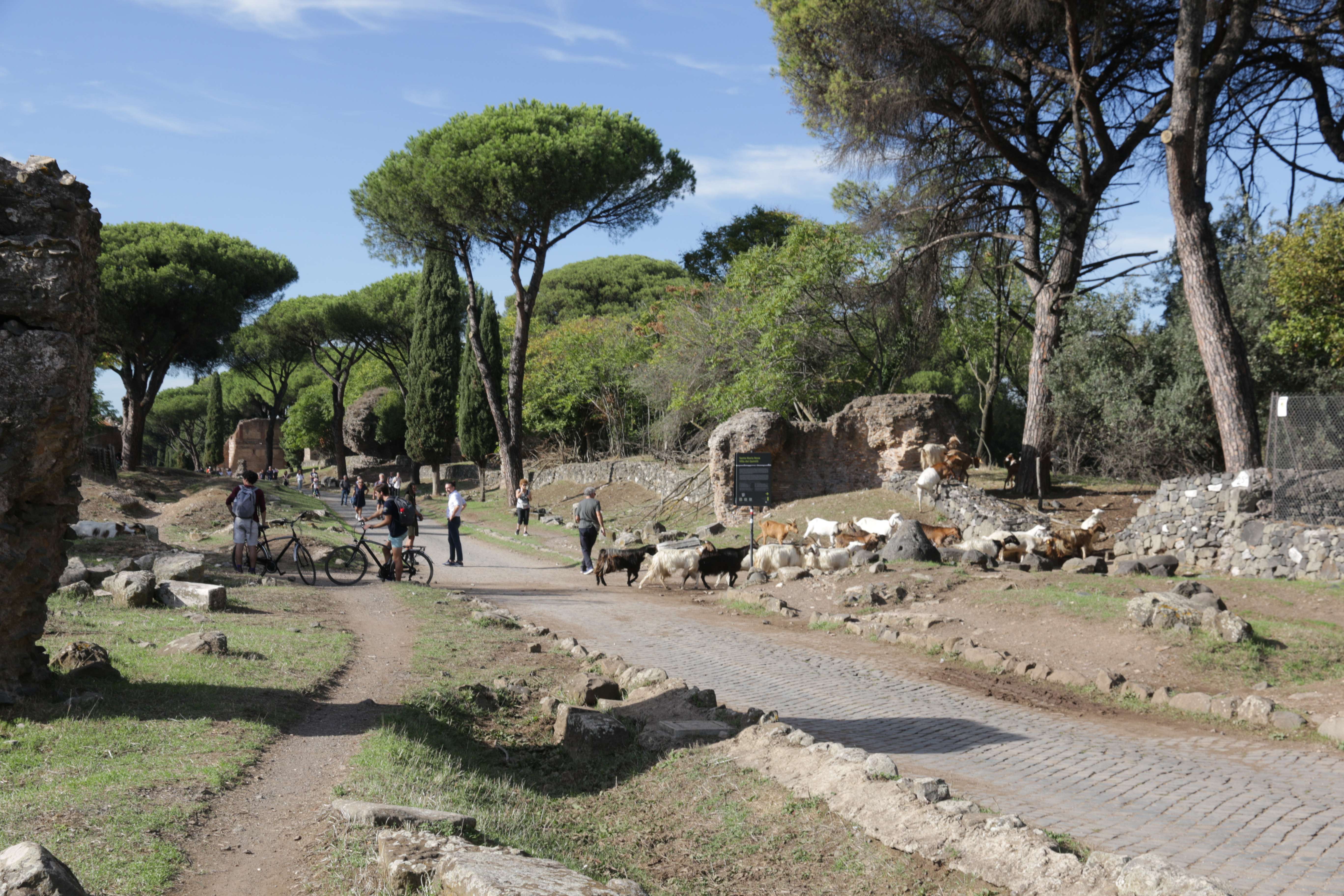 Via Appia